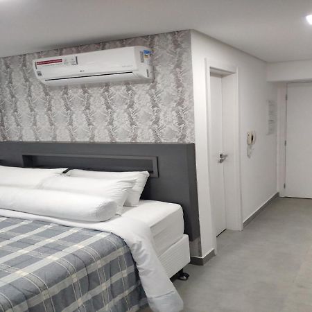 Апартаменты Studio 7Th Avenue - Alto Com Sacada - 7Th040 Куритиба Экстерьер фото