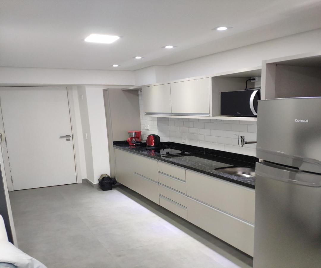 Апартаменты Studio 7Th Avenue - Alto Com Sacada - 7Th040 Куритиба Экстерьер фото