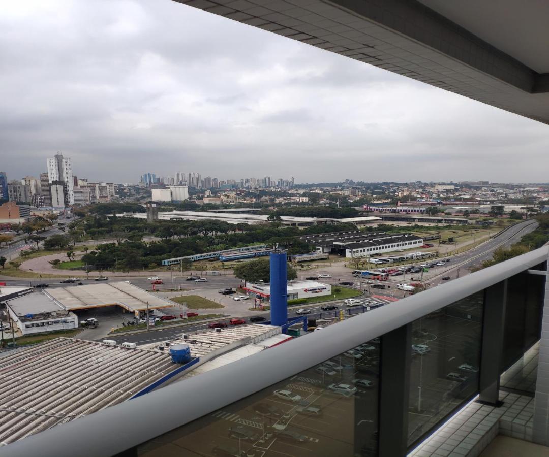 Апартаменты Studio 7Th Avenue - Alto Com Sacada - 7Th040 Куритиба Экстерьер фото