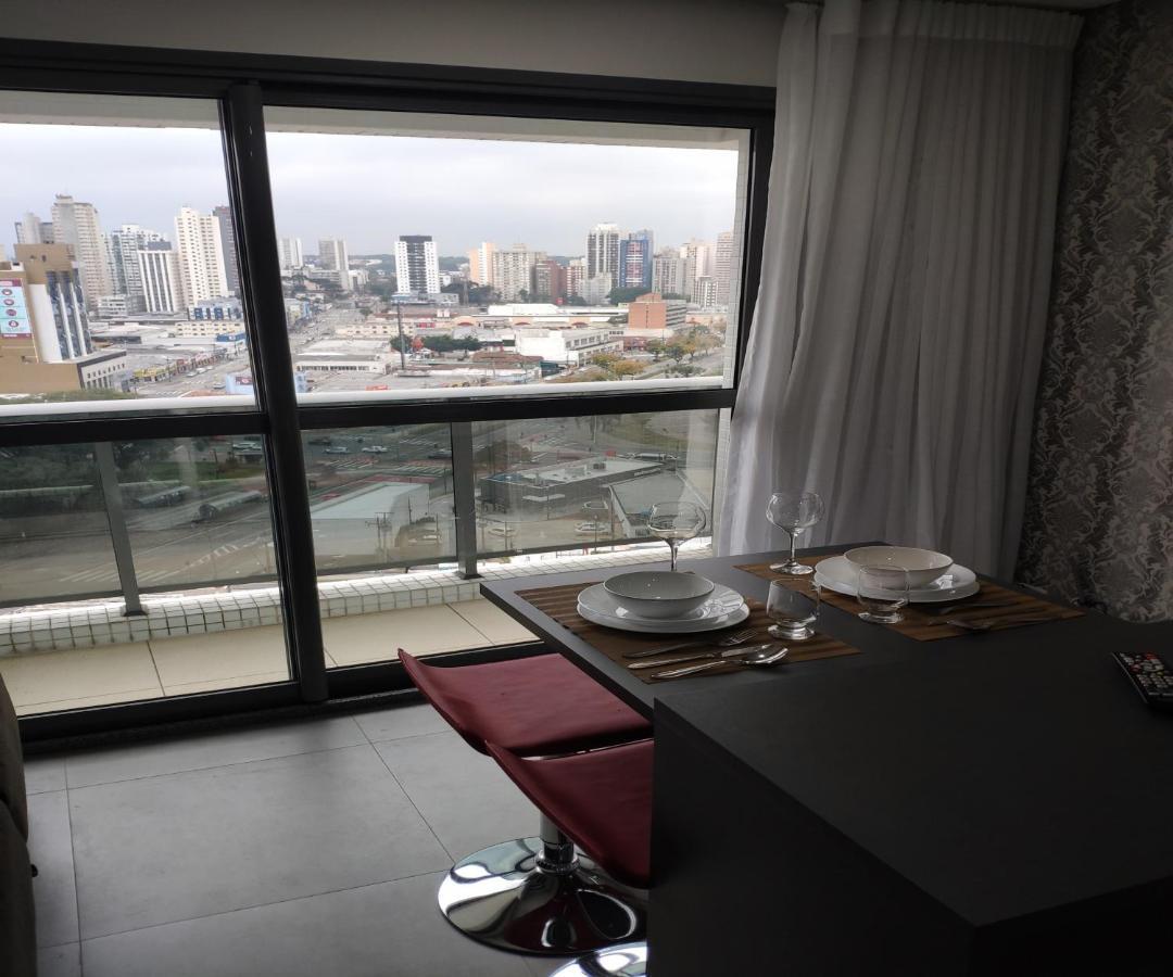 Апартаменты Studio 7Th Avenue - Alto Com Sacada - 7Th040 Куритиба Экстерьер фото