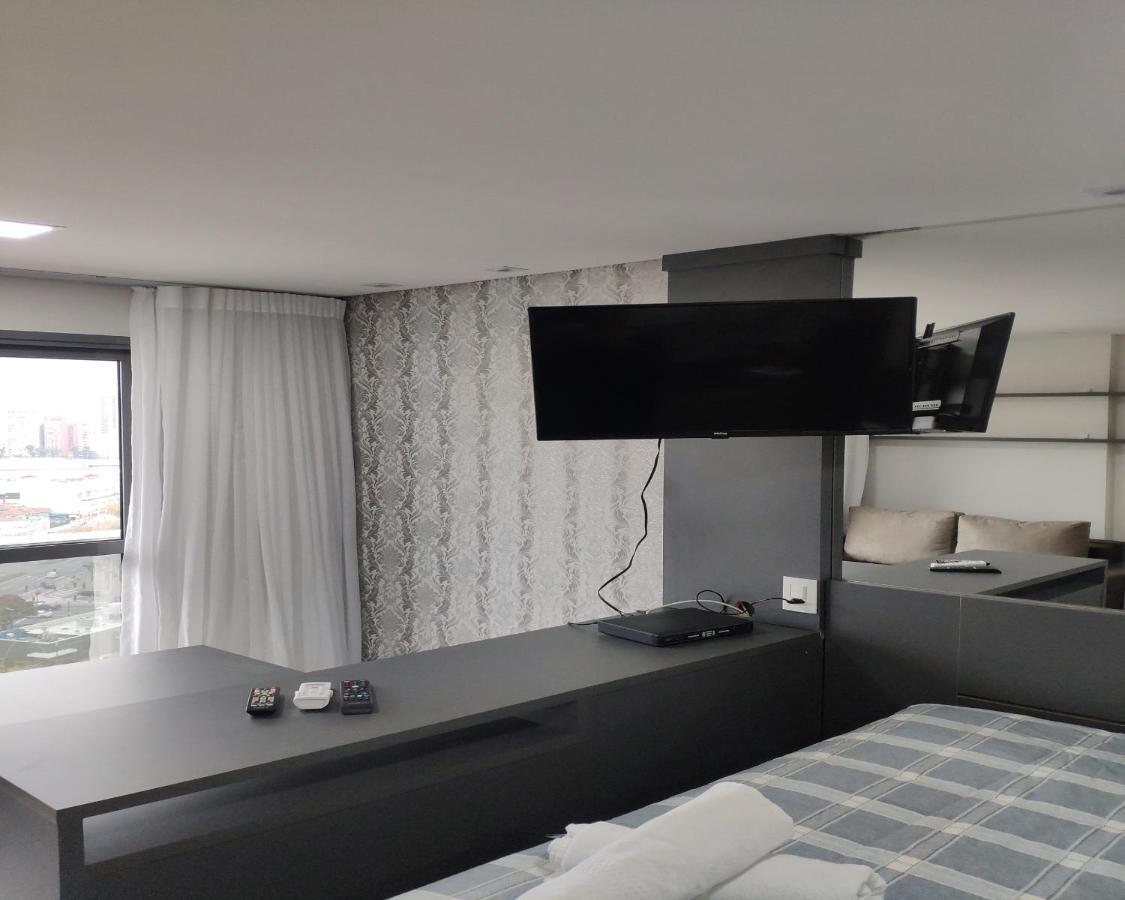 Апартаменты Studio 7Th Avenue - Alto Com Sacada - 7Th040 Куритиба Экстерьер фото