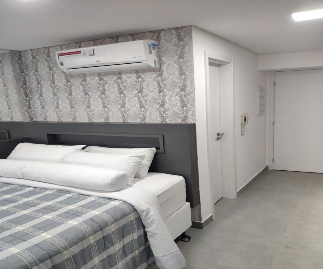 Апартаменты Studio 7Th Avenue - Alto Com Sacada - 7Th040 Куритиба Экстерьер фото