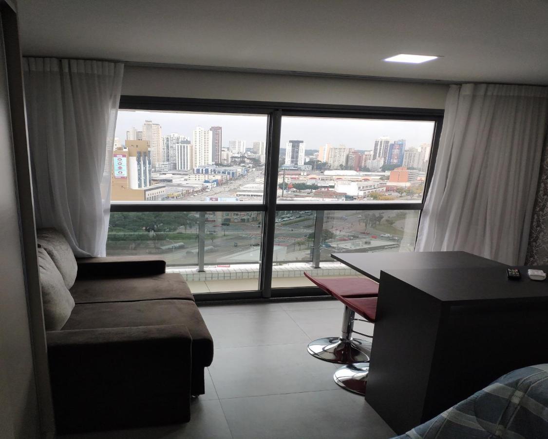 Апартаменты Studio 7Th Avenue - Alto Com Sacada - 7Th040 Куритиба Экстерьер фото