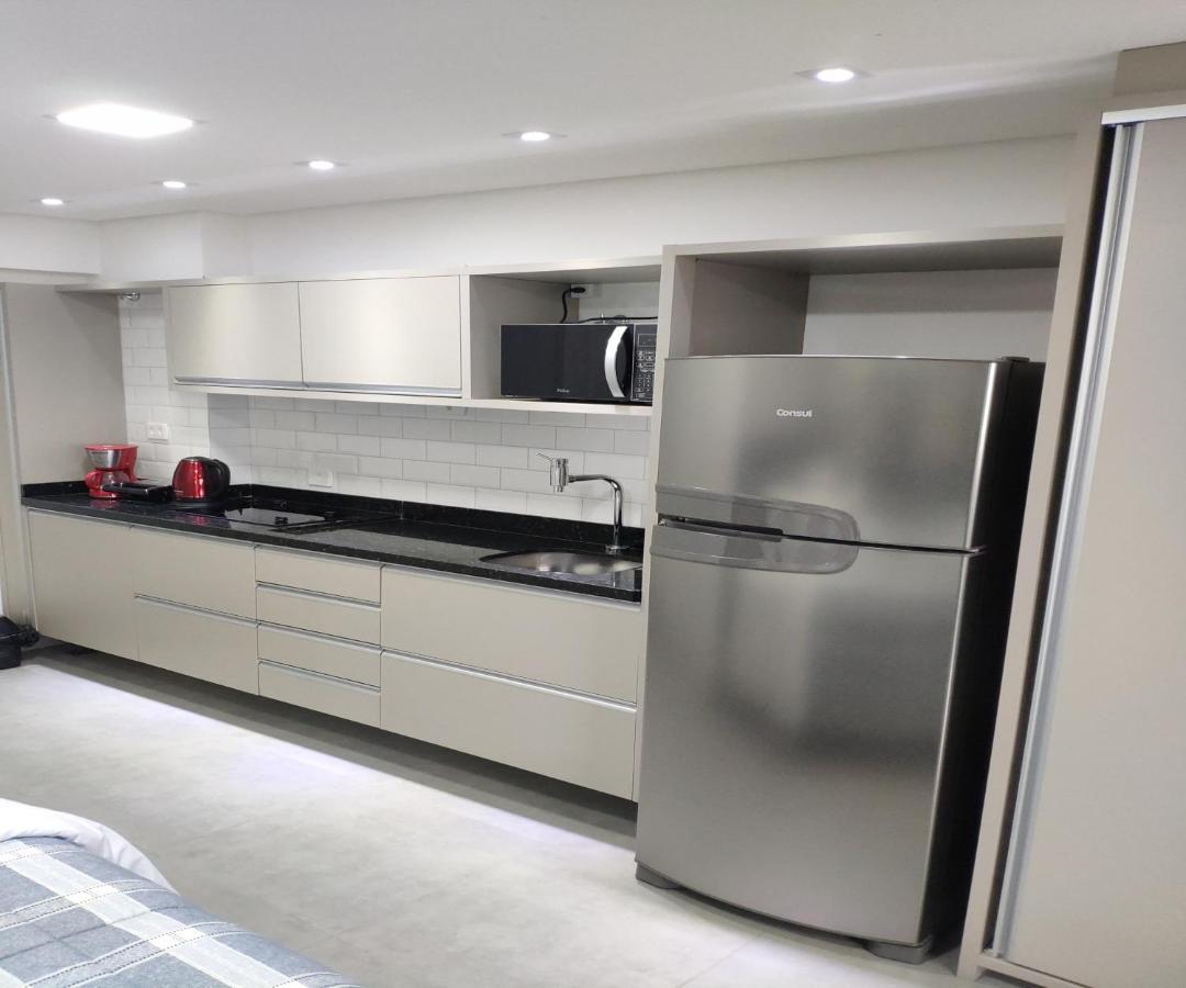 Апартаменты Studio 7Th Avenue - Alto Com Sacada - 7Th040 Куритиба Экстерьер фото