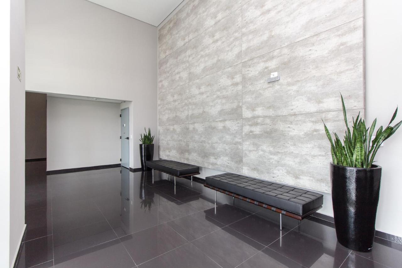 Апартаменты Studio 7Th Avenue - Alto Com Sacada - 7Th040 Куритиба Экстерьер фото
