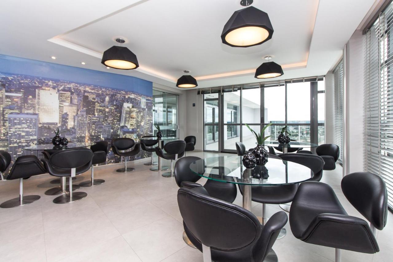 Апартаменты Studio 7Th Avenue - Alto Com Sacada - 7Th040 Куритиба Экстерьер фото