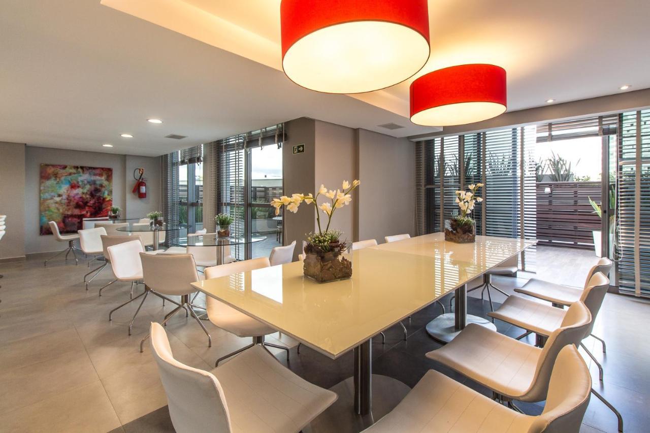 Апартаменты Studio 7Th Avenue - Alto Com Sacada - 7Th040 Куритиба Экстерьер фото