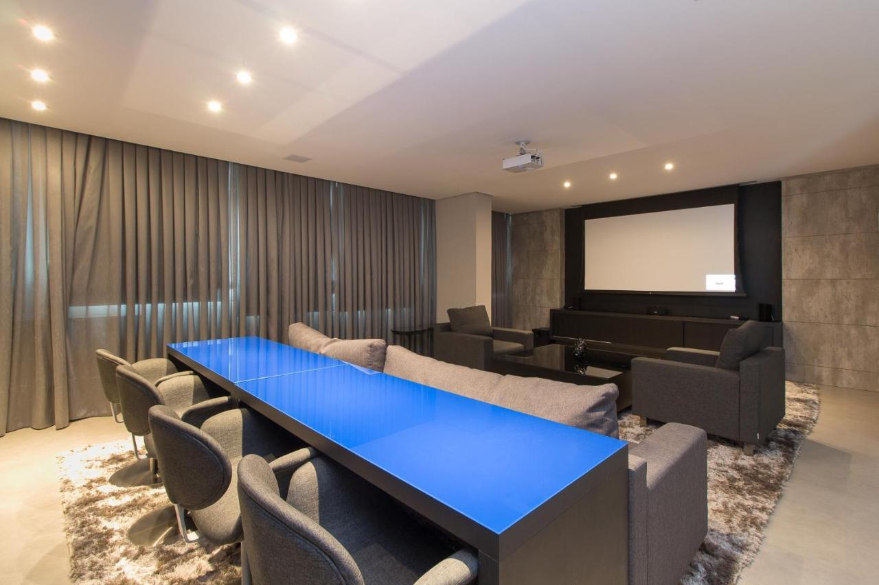 Апартаменты Studio 7Th Avenue - Alto Com Sacada - 7Th040 Куритиба Экстерьер фото