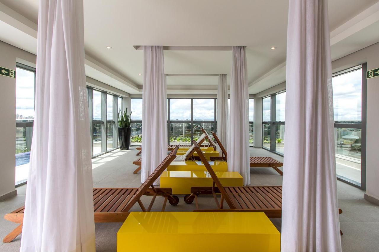 Апартаменты Studio 7Th Avenue - Alto Com Sacada - 7Th040 Куритиба Экстерьер фото